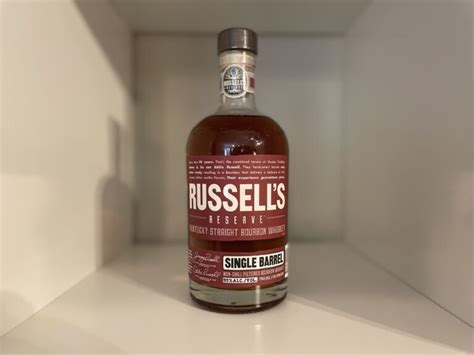 Russell S Reserve Single Barrel Review How Good Is It