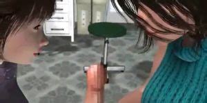 Anime Teasing A Cock With Her Delicious Boobs Porn Videos