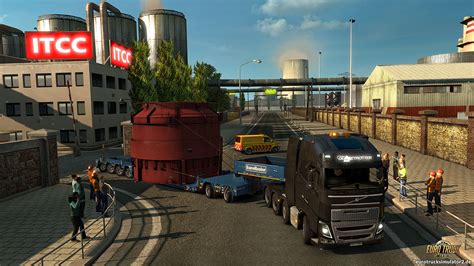 Special Transport Euro Truck Simulator 2