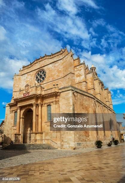 Ciutadella De Menorca Cathedral Photos and Premium High Res Pictures ...