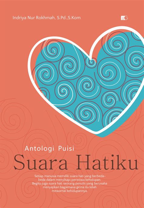 Suara Hatiku Antologi Puisi Penerbit Media Guru