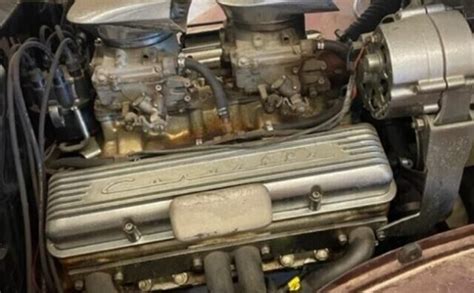 Vintage Hot Rod 1934 Ford 5 Window Coupe Barn Finds