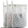 Amazon Tenrai Delicates Laundry Bags Bra Fine Mesh Wash Bag For