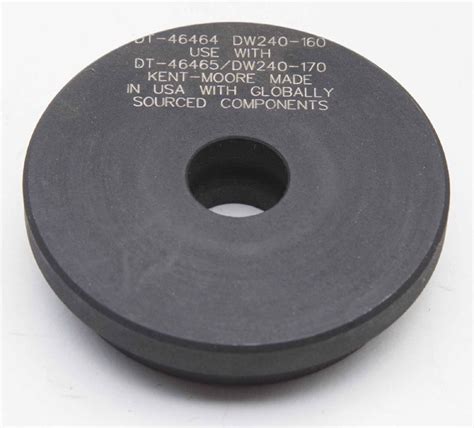 Kent Moore Tools Dt Transaxle Case Side Bearing Tool