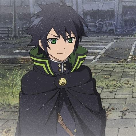 Seraph Of The End Owari No Seraph Agt Dazai Osamu Seraphim Dark