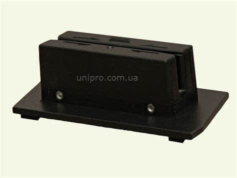 Считыватель магнитных карт MagTek MAG-II (интерфейс PS/2(KBW), белый)