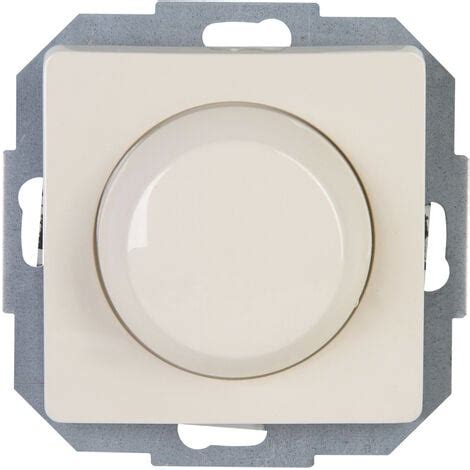 Kopp Wippen Wechsel Dimmer Serie Paris 40 400W VA