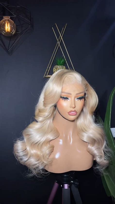 个 Blonde Hair 点子 发型 头发 髮型