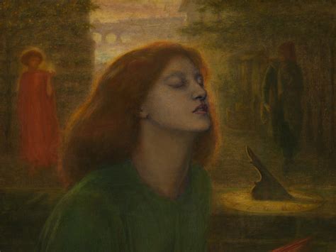 The Rossettis Tate Britain Review Art Sex And Death Pre Raphaelite Style