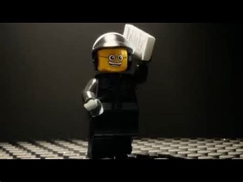 Good Cop Bad Cop Lego Movie Compilation YouTube