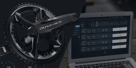 Shimano S New Power Meters Nd Gen Dura Ace R And Ultegra R