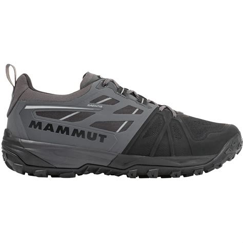 Mammut Saentis Low Hiking Shoe Men S Footwear