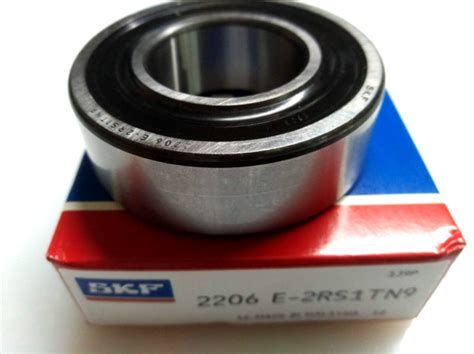 Skf E Rs Tn Double Row Self Aligning Bearing X X Mm For Sale