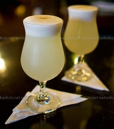 Pisco Sour Catedral – El Blog de Julio Pari