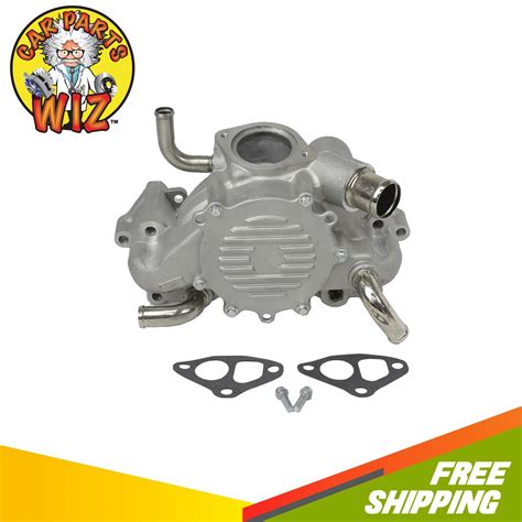 Water Pump Fits 93 97 Chevrolet Pontiac Camaro Firebird 5 7l V8 Ohv 16v Ebay