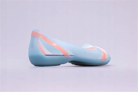 Купить Женские балетки Crocs Isabella 2, синие: отзывы, фото и ...