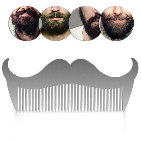 Beard Shaping Template