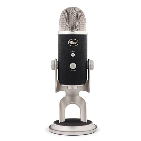 Blue Yeti Pro USB - Podcast Kits