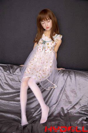 138CM Closed Eyes Teen Sex Doll HYDOLL NET