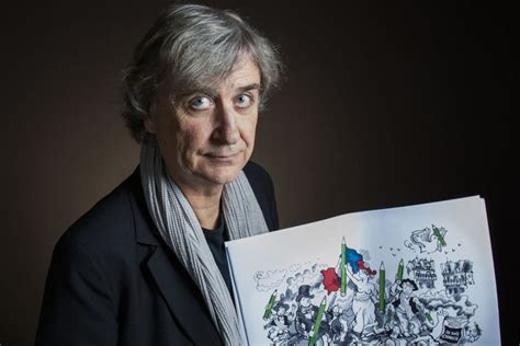 Plantu Dessinateur De Liens