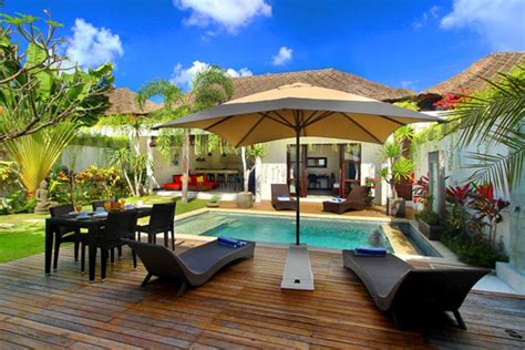 Villa Calypso Villa For Rent With 2 Bedrooms Seminyak Batubelig