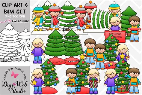 christmas tree trimming clip art 20 free Cliparts | Download images on ...