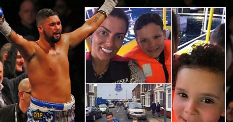 Tony Bellew back on the school run after shock heavyweight upset ...