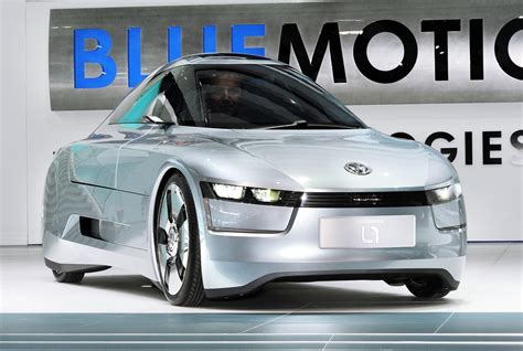 Top 9 Electric Car Concepts At The 2009 Frankfurt Motor Show