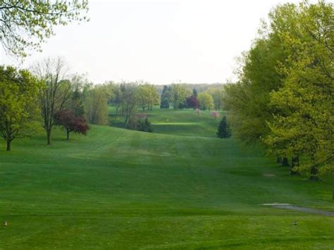 Lebanon Valley Golf Course Myerstown Pa Championship Public Golf