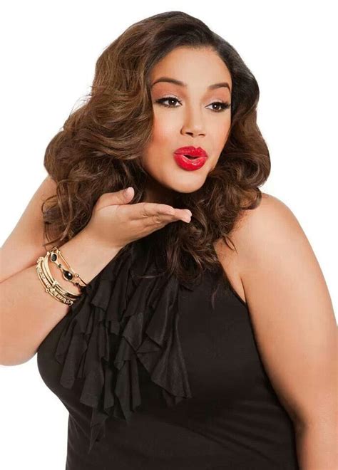 Ashley Stewart Black Beauties Model Fashion