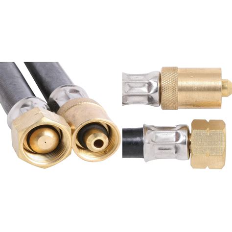 Outdoor Connection Hose 38lh X Course Thread 1200mm