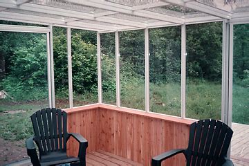 Sunroom Photos – DIY SUNROOM KITS