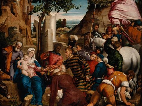 Mfahs Titian Exhibition Features Two Of The Worlds Most Important Old