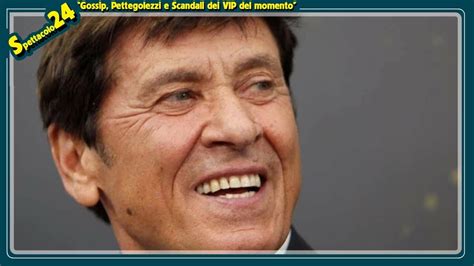 Sanremo 2023 Gianni Morandi Perde Le Staffe E Manda A Quel Paese Il