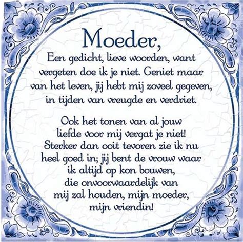 Liefste Mama Gedicht Wka53 Agbc