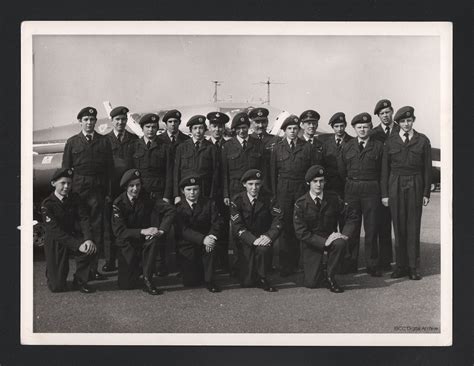 Air Cadets And Officers Ibcc Digital Archive