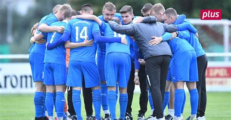 Fußball Verbandsliga Es wird Zeit für den ersten Heimsieg