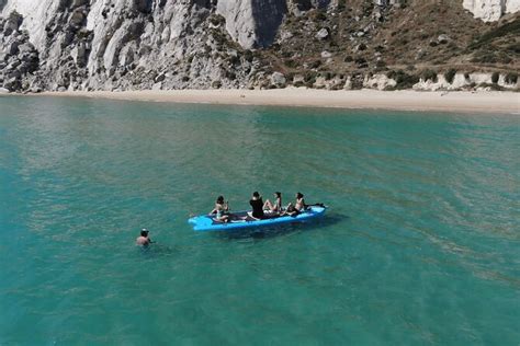 Big Sup Paddle Board For Groups In Torre Salsa Nature Reserve