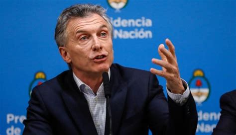 Imputaron A Mauricio Macri Por Ceder Soberanía De Las Islas Malvinas Al