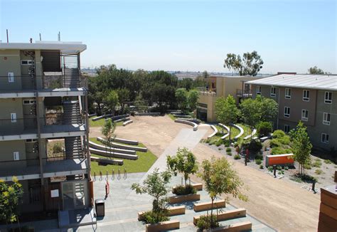 Pitzer College Student Housing Phase Ii Landscape Design