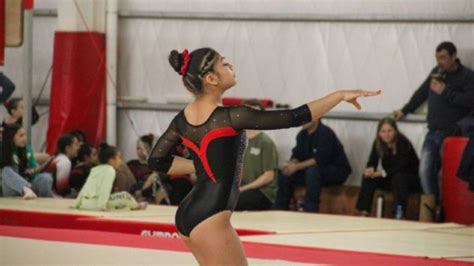 El Centro Municipal De Gimnasia Art Stica Fue Sede Del Segundo Torneo