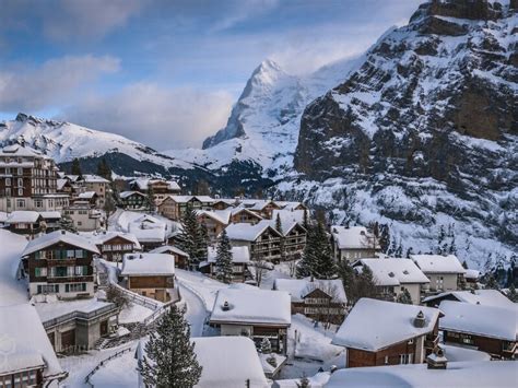 12 Dreamy Things To Do In Lauterbrunnen In Winter Adventurous Miriam