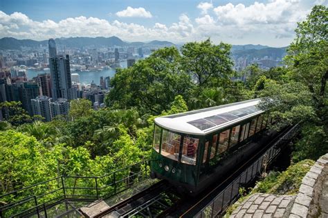 Peak Tram - SquintOpera