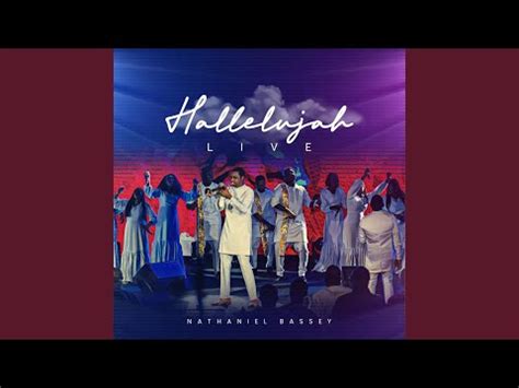 Hallelujah Chant Lyrics by Nathaniel Bassey ft. Ntokozo Mbambo ...