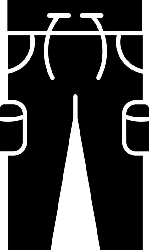 Trouser Vector Icon Design 16874159 Vector Art At Vecteezy