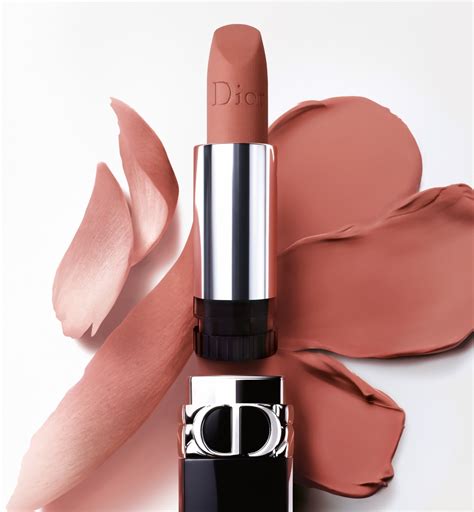 Rouge Dior Nude Lipsticks And Colored Lip Balms DIOR