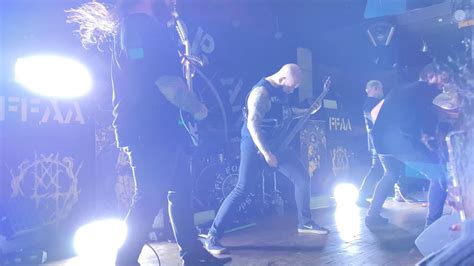 Fit For An Autopsy In Shadows Live Feb Youtube