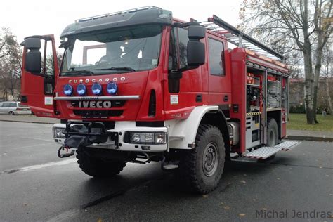 O Gba Iveco Eurocargo Ml E Ps Szcz Niak Jrg