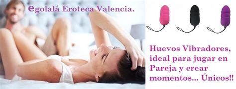 Huevos Vibradores Sexy Academy Sex Shop Egolala Eroteca Valencia