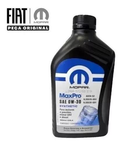 Oleo Mopar Maxpro 0w 30 Synthetic Motores Turbo Da Jeep MercadoLivre